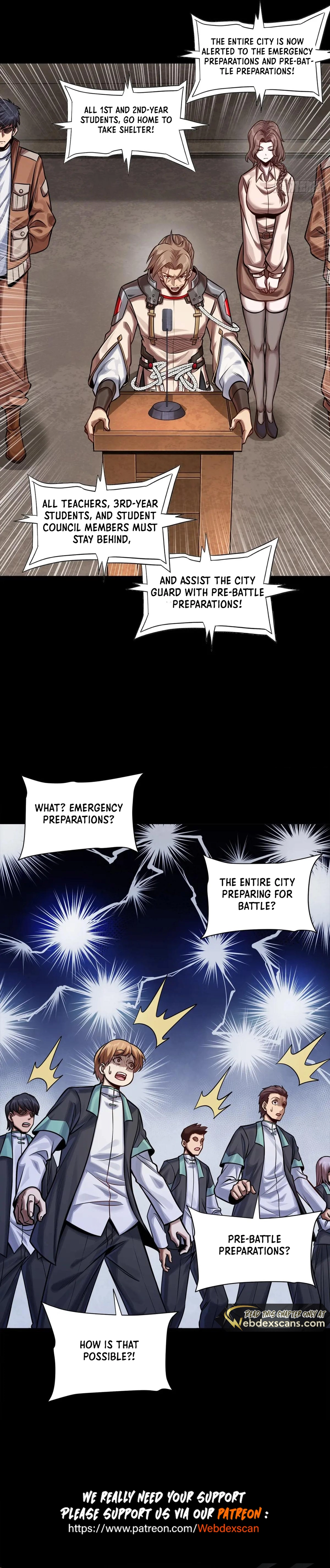 Legend of Star General Chapter 280 22